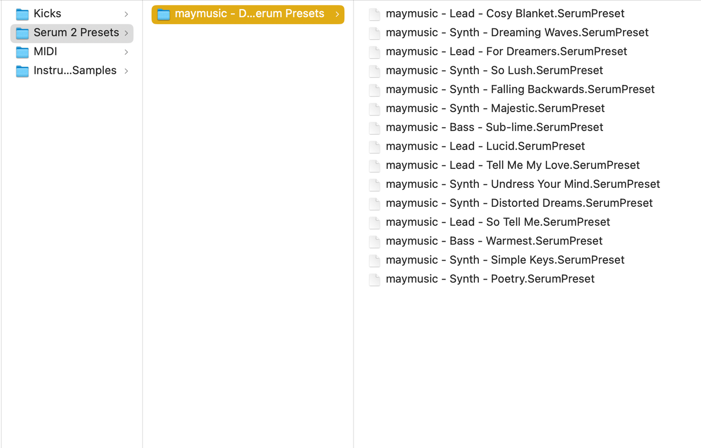 DREAMSCAPED by maymusic: Complete
