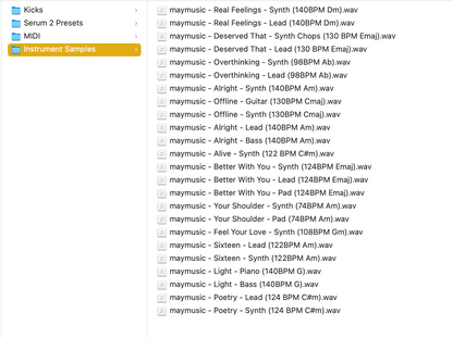 DREAMSCAPED: Vocal&Sound (Full Pack)